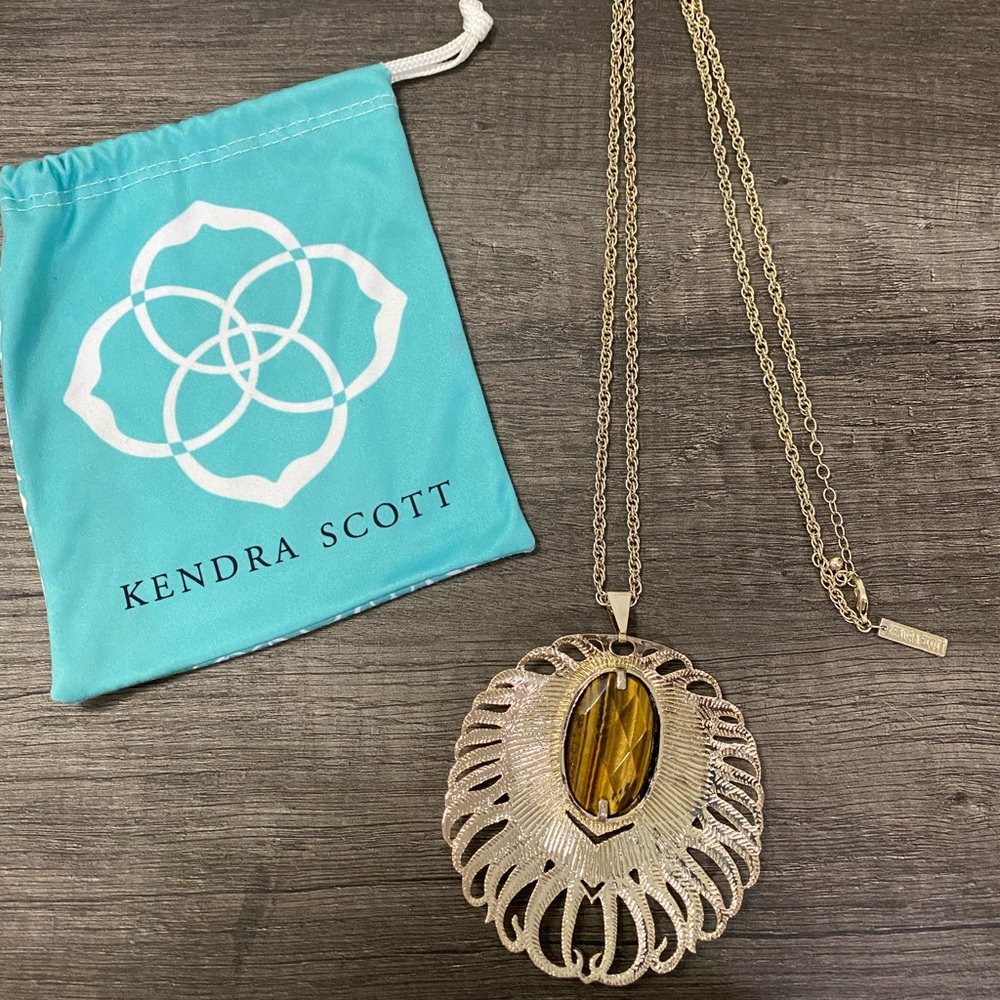 Kendra Scott Long Necklace
